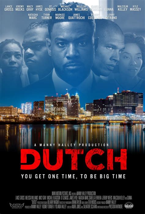 where can i watch the movie dutch